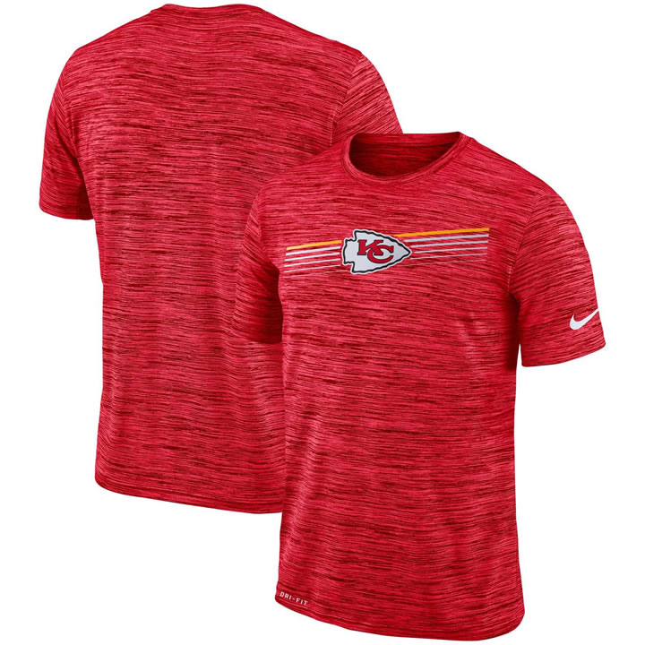 Kansas City Chiefs Nike Sideline Velocity Performance T-Shirt Heathered Red,We sell and wholesale Kansas City Chiefs Nike Sideline Velocity Performance T-Shirt Heathered Red on line form chian!